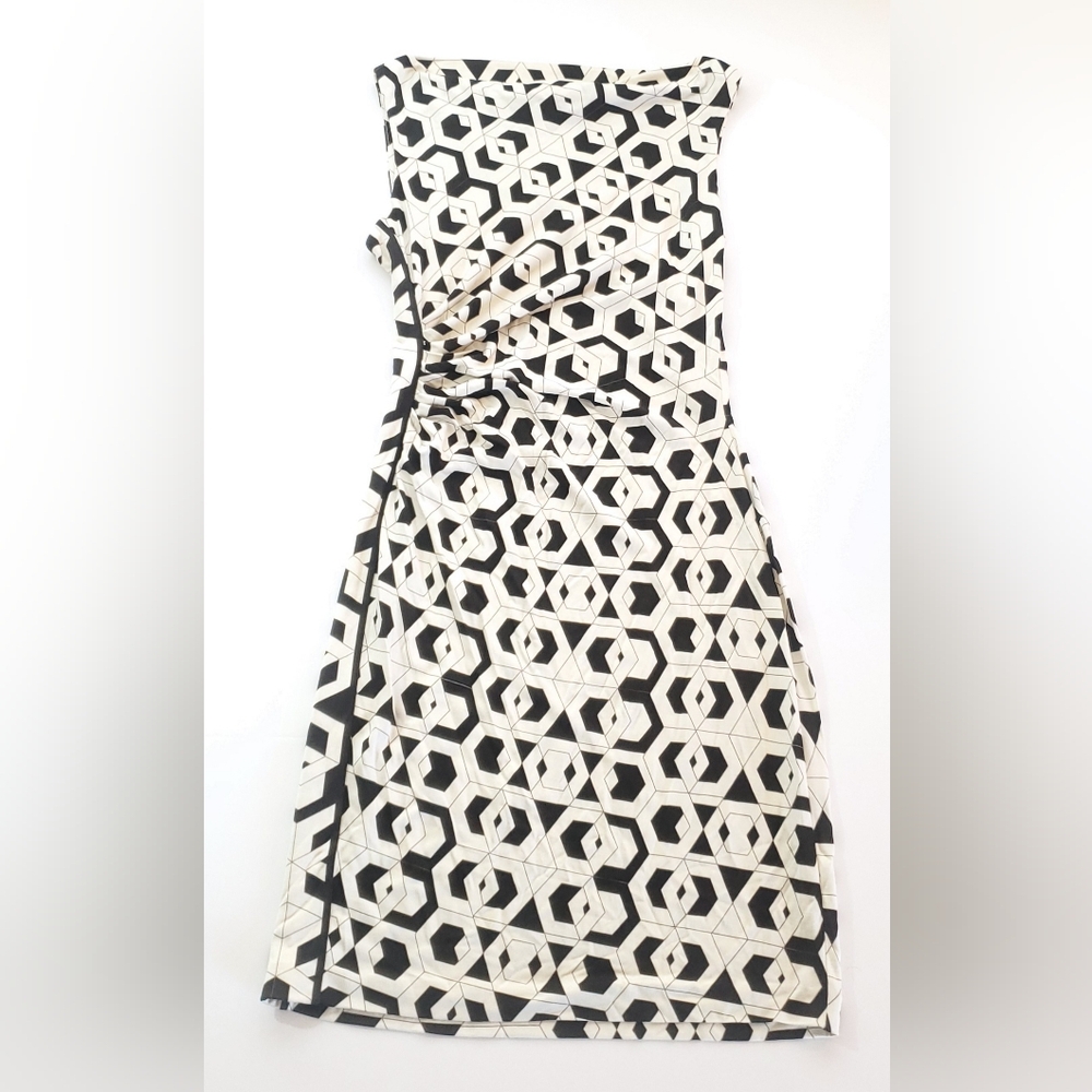 Diane Von Furstenberg Silk Dress
